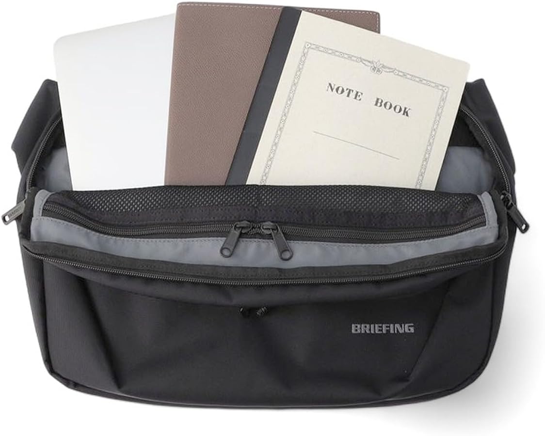 Amazon.co.jp: [ブリーフィング] ショルダー MFC LAPTOP SACOCHE 14